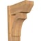 Ekena Millwork Westlake Slat Smooth Outlooker, Western Red Cedar, 7 1/2"W x 16"D x 20"H OUT08X16X20WTL06SWR - alternate 1